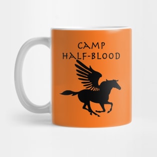 Camp Half-Blood Mug